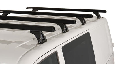 Kit 4 barres de toit Heavy Duty 1500mm VW T5/T6 - RHINO-RACK - VW Transporter T5