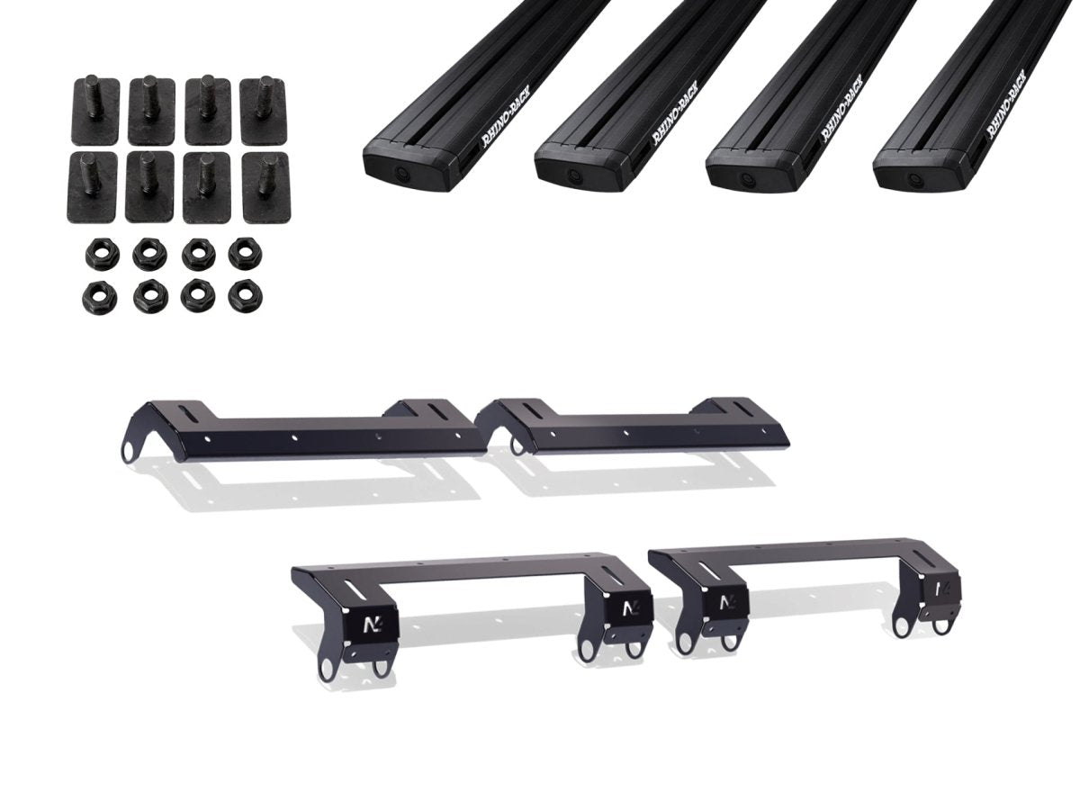 Kit 4 Barres de Toit Reconn-Deck INEOS Grenadier - RHINO-RACK - INEOS Grenadier