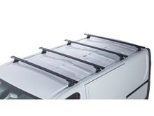 Kit 4 barres de toit Sportz 1650mm Renault Trafic X82 SWB Low Roof 2015+ - RHINO-RACK -