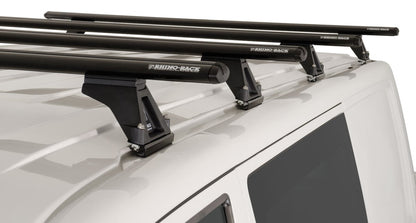 Kit 4 Barres de Toit Vortex 1500 mm Volkswagen T5 - RHINO-RACK - VW Transporter T5