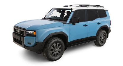 Kit Barres de Toit Vortex pour Land Cruiser Prado 250 - RHINO-RACK - Toyota Land Cruiser J250