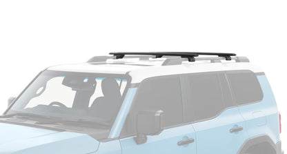 Kit Barres de Toit Vortex pour Land Cruiser Prado 250 - RHINO-RACK - Toyota Land Cruiser J250