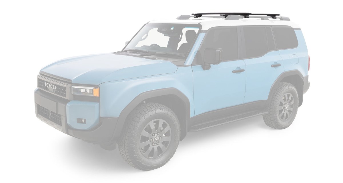 Kit Barres de Toit Vortex pour Land Cruiser Prado 250 - RHINO-RACK - Toyota Land Cruiser J250