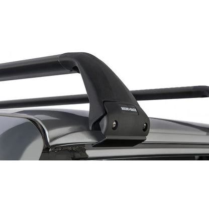 Kit de 2 Barres de Toit Vortex SG Black - Jeep JK/JL - RHINO-RACK - Jeep JK