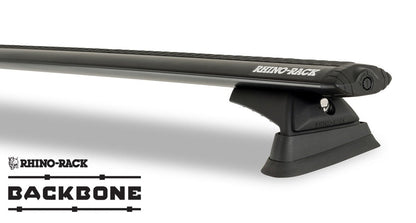 Kit de 2x Barres de toit 1500mm Backbone - Jeep Gladiator JT - RHINO-RACK - Jeep Gladiator JT