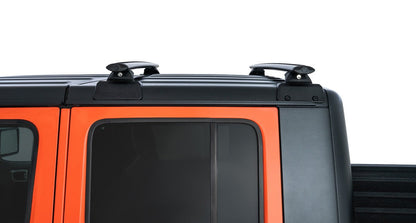 Kit de 2x Barres de toit 1500mm Backbone - Jeep Gladiator JT - RHINO-RACK - Jeep Gladiator JT