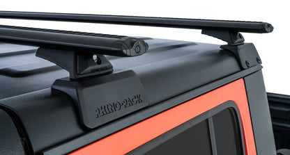 Kit de 2x Barres de toit 1500mm Backbone - Jeep Gladiator JT - RHINO-RACK - Jeep Gladiator JT