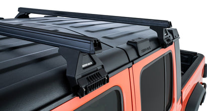 Kit de 2x Barres de toit 1500mm - Jeep JL & Gladiator JT - RHINO-RACK - Jeep Gladiator JT