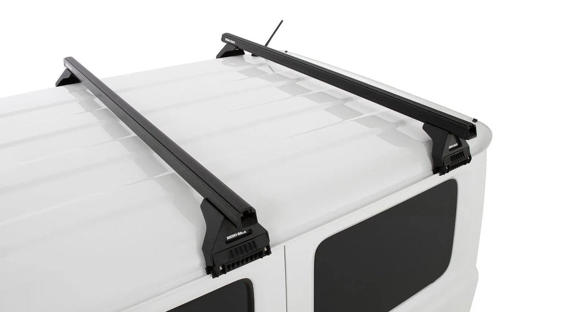 Kit de 2x Barres de toit Suzuki Jimny 2019 a Present - RHINO-RACK - Suzuki Jimny 2018+