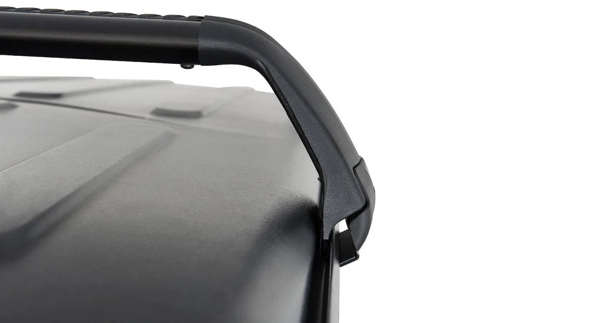 Kit de 2x Barres de toit Vortex SG Black - Jeep JK/JL/JT 4 portes - RHINO-RACK - Jeep Gladiator JT