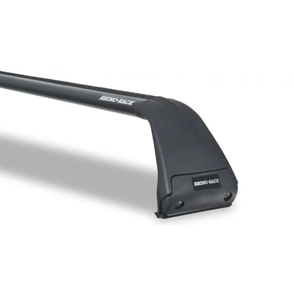 Kit de 2x Barres de toit Vortex SG Black - Jeep JK/JL/JT 4 portes - RHINO-RACK - Jeep Gladiator JT