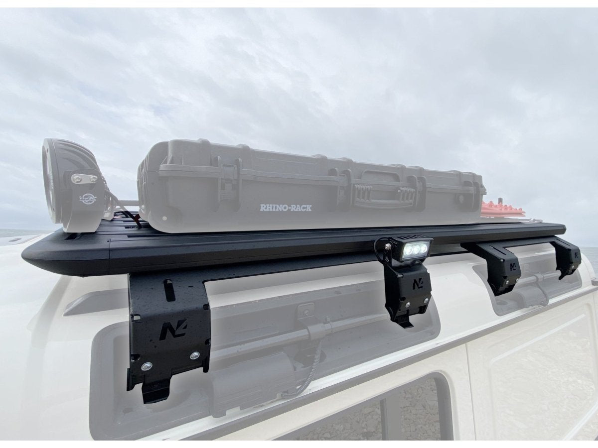 Kit Galerie 3/4 Pioneer 6 Ineos Grenadier - 1800x1430mm - RHINO-RACK - INEOS Grenadier