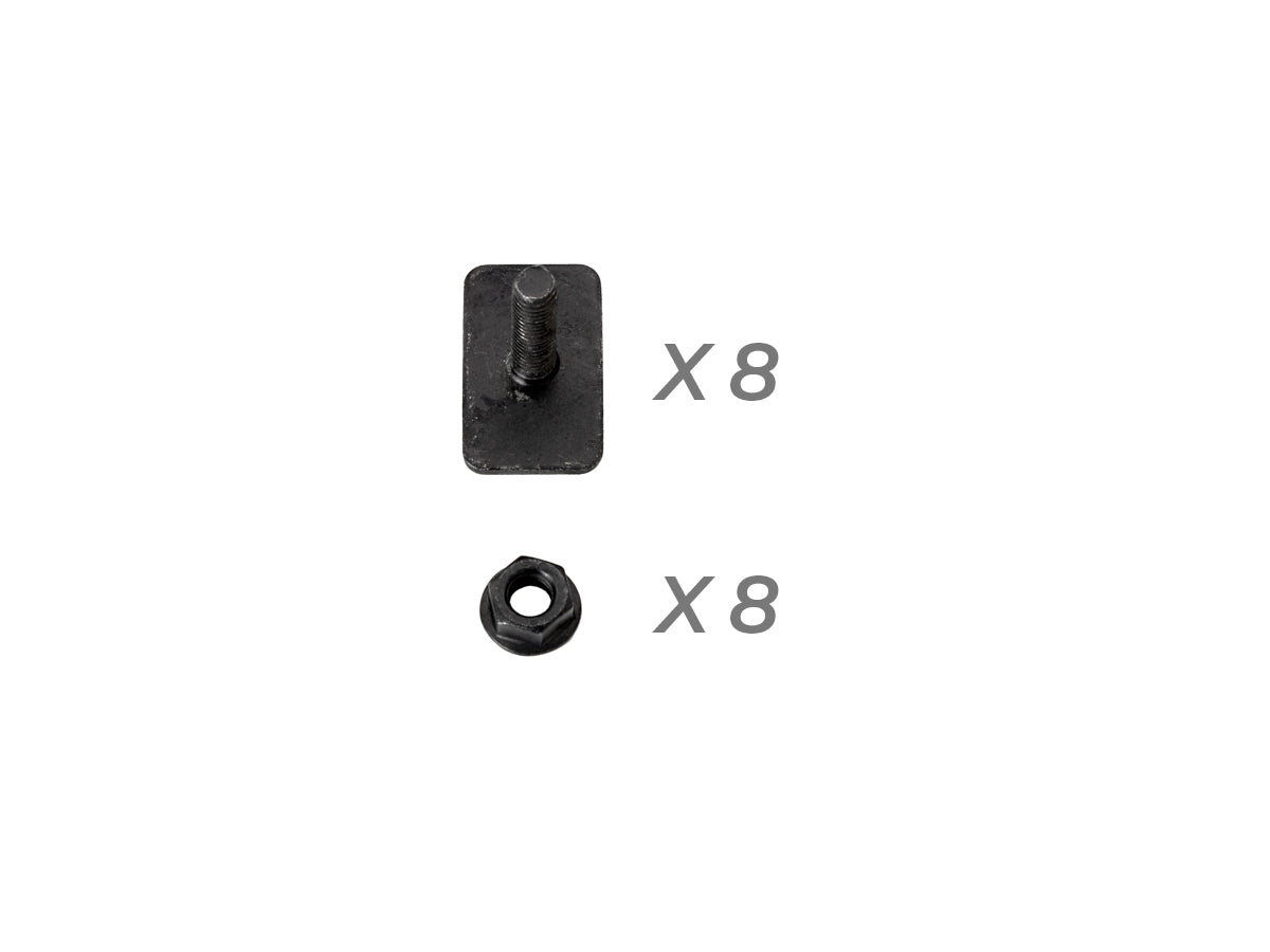 Kit Galerie 3/4 Pioneer 6 Ineos Grenadier - 1800x1430mm - RHINO-RACK - INEOS Grenadier