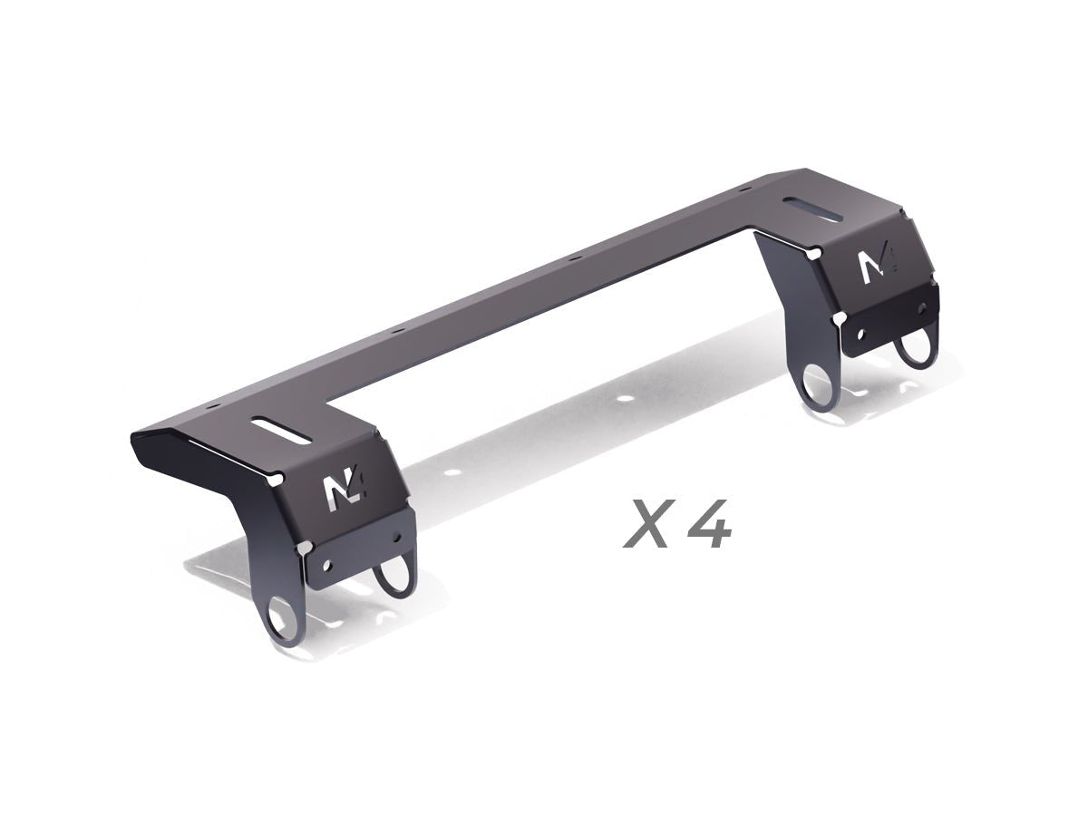 Kit Galerie 3/4 Pioneer 6 Ineos Grenadier - 1800x1430mm - RHINO-RACK - INEOS Grenadier