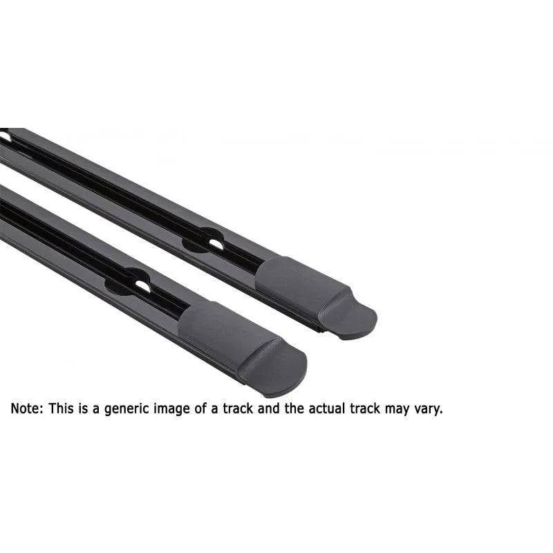 Kit Galerie de toit 1328mm x 1236mm | Toyota Hilux REVO 2016+ Extra Cab - RHINO-RACK - Toyota Hilux 2016+