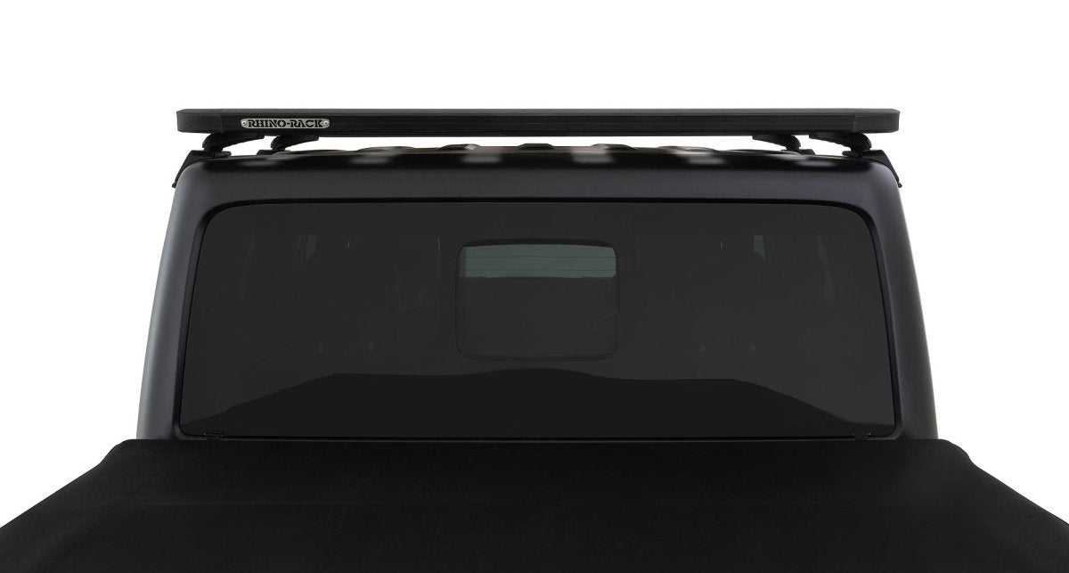 Kit Galerie de toit 1430x1300mm Jeep Gladiator JT - RHINO-RACK - Jeep Gladiator JT
