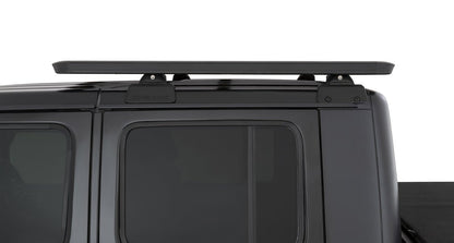 Kit Galerie de toit 1430x1300mm Jeep Gladiator JT - RHINO-RACK - Jeep Gladiator JT