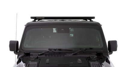 Kit Galerie de toit 1430x1300mm Jeep Gladiator JT - RHINO-RACK - Jeep Gladiator JT