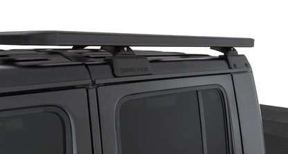 Kit Galerie de toit 1430x1300mm Jeep Gladiator JT - RHINO-RACK - Jeep Gladiator JT