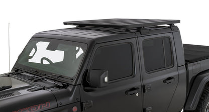 Kit Galerie de toit 1430x1300mm Jeep Gladiator JT - RHINO-RACK - Jeep Gladiator JT