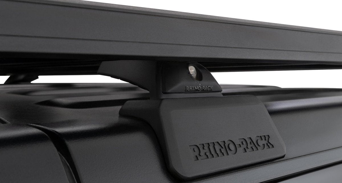 Kit Galerie de toit 1430x1300mm Jeep Gladiator JT - RHINO-RACK - Jeep Gladiator JT