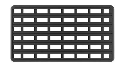Kit Galerie de toit 2700x1472mm Volkswagen Transporter T5/T6 - RHINO-RACK - VW Transporter T5