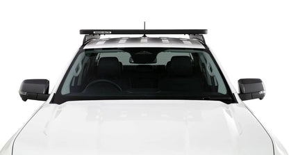 Kit Galerie de toit + Backbone | Ford Ranger Raptor 2023+ (NEW GEN) - RHINO-RACK - Ford Ranger PHEV 2025+
