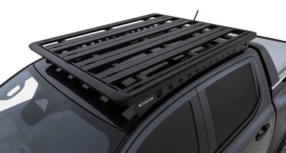 Kit Galerie de toit + Backbone | Ford Ranger Raptor 2023+ (NEW GEN) - RHINO-RACK - Ford Ranger PHEV 2025+