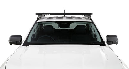 Kit Galerie de toit + Backbone | Toyota Hilux REVO 2016+ - RHINO-RACK - Toyota Hilux 2016+