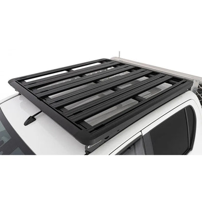 Kit Galerie de toit + Backbone | Toyota Hilux REVO 2016+ - RHINO-RACK - Toyota Hilux 2016+