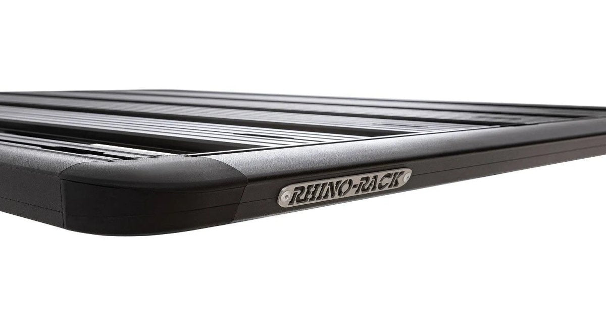 Kit Galerie de toit + Backbone | Toyota Hilux REVO 2016+ - RHINO-RACK - Toyota Hilux 2016+