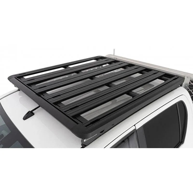 Kit Galerie de toit + Backbone | Toyota Hilux REVO 2016+ - RHINO-RACK - Toyota Hilux 2016+