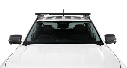 Kit Galerie de toit + Backbone | Toyota Hilux REVO 2016+ - RHINO-RACK - Toyota Hilux 2016+