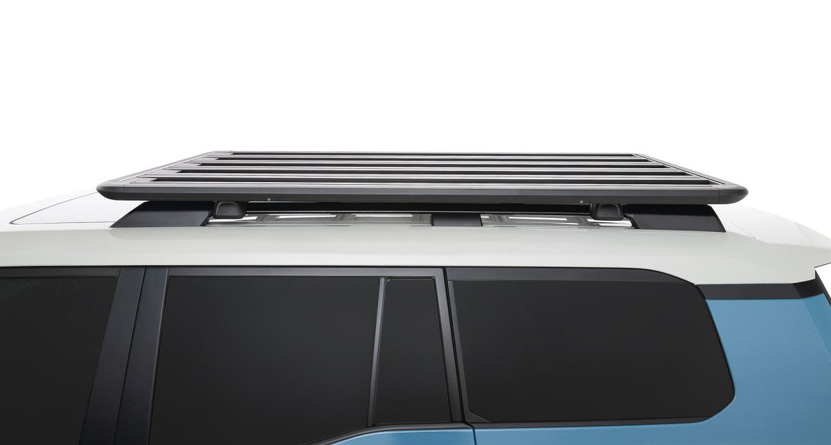 Kit Galerie de Toit Land Cruiser Prado 250 avec Rails - RHINO-RACK - Toyota Land Cruiser J250