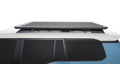 Kit Galerie de Toit Land Cruiser Prado 250 avec Rails - RHINO-RACK - Toyota Land Cruiser J250