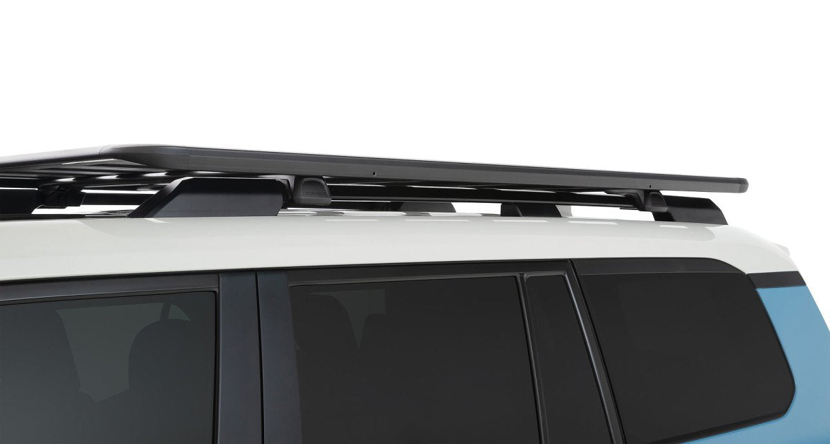 Kit Galerie de Toit Land Cruiser Prado 250 avec Rails - RHINO-RACK - Toyota Land Cruiser J250