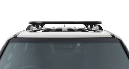 Kit Galerie de Toit Land Cruiser Prado 250 avec Rails - RHINO-RACK - Toyota Land Cruiser J250