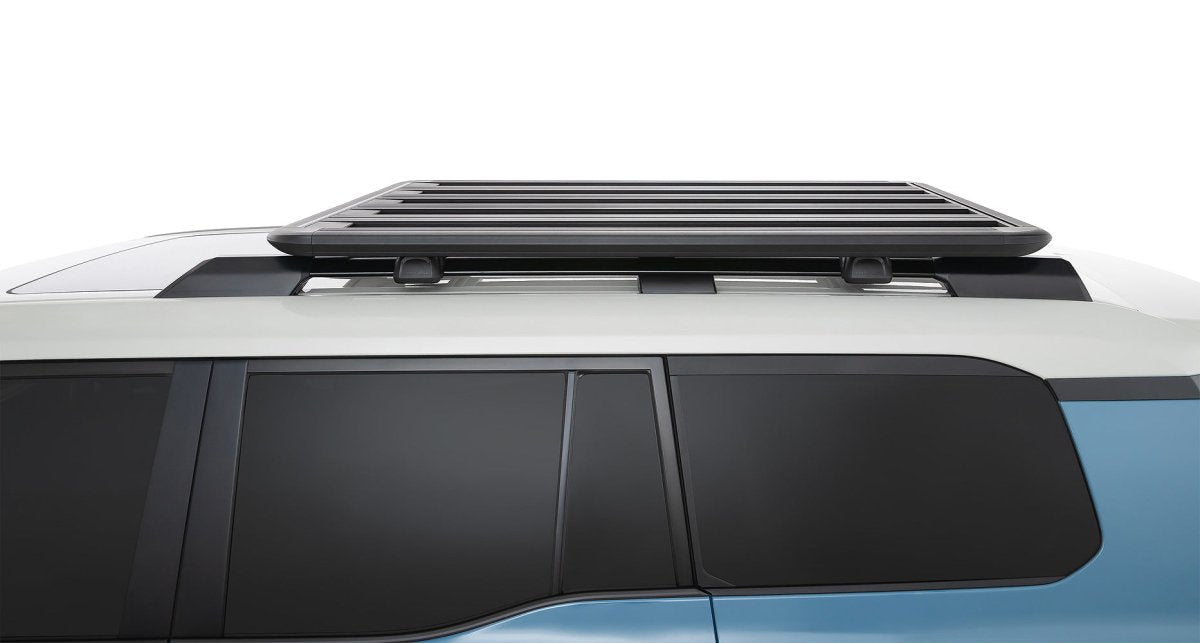 Kit Galerie de Toit Land Cruiser Prado 250 avec Rails - RHINO-RACK - Toyota Land Cruiser J250