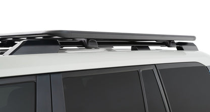 Kit Galerie de Toit Land Cruiser Prado 250 avec Rails - RHINO-RACK - Toyota Land Cruiser J250