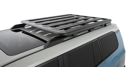 Kit Galerie de Toit Land Cruiser Prado 250 avec Rails - RHINO-RACK - Toyota Land Cruiser J250