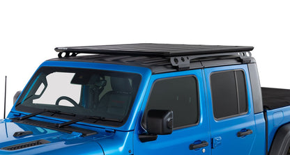 Kit Galerie de Toit Overlanding Jeep JK/JL & Gladiator JT - RHINO-RACK - Jeep Gladiator JT