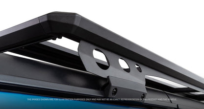 Kit Galerie de Toit Overlanding Jeep JK/JL & Gladiator JT - RHINO-RACK - Jeep Gladiator JT