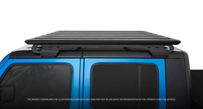 Kit Galerie de Toit Overlanding Jeep JK/JL & Gladiator JT - RHINO-RACK - Jeep Gladiator JT