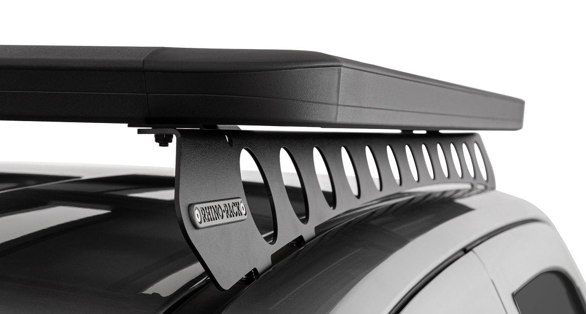 Kit Galerie de Toit Pioneer + Backbone - Isuzu D-Max N60 Double Cab 2020+ - RHINO-RACK - Isuzu Dmax 2020+