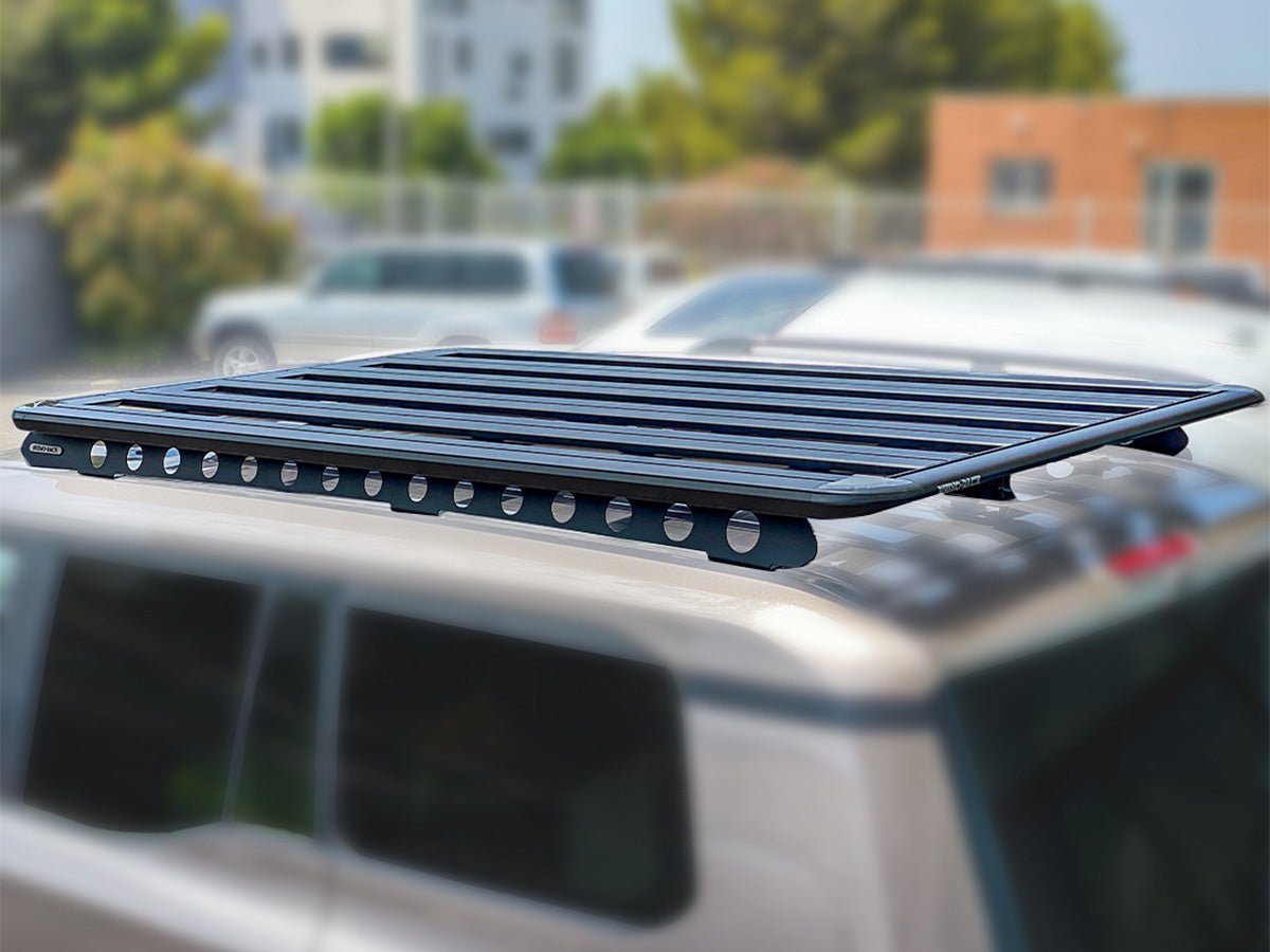 Kit Galerie de Toit Pioneer Land Cruiser Prado 250 (2100x1240mm) - RHINO-RACK - Toyota Land Cruiser J250