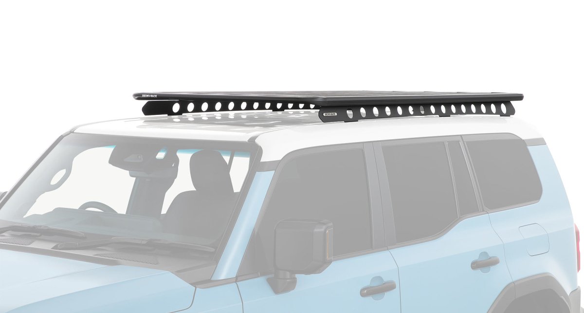Kit Galerie de Toit Pioneer Land Cruiser Prado 250 (2100x1240mm) - RHINO-RACK - Toyota Land Cruiser J250