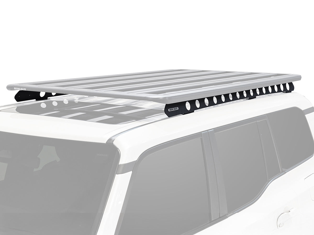 Kit Galerie de Toit Pioneer Land Cruiser Prado 250 (2100x1240mm) - RHINO-RACK - Toyota Land Cruiser J250