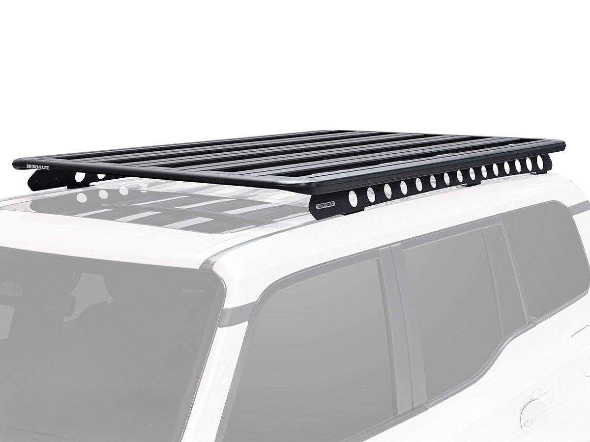 Kit Galerie de Toit Pioneer Land Cruiser Prado 250 (2100x1240mm) - RHINO-RACK - Toyota Land Cruiser J250