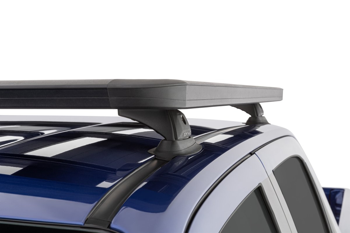 Kit Galerie de Toit Pioneer + RCH | Isuzu D-Max N60 Double Cab 2020+ - RHINO-RACK - Isuzu Dmax 2020+