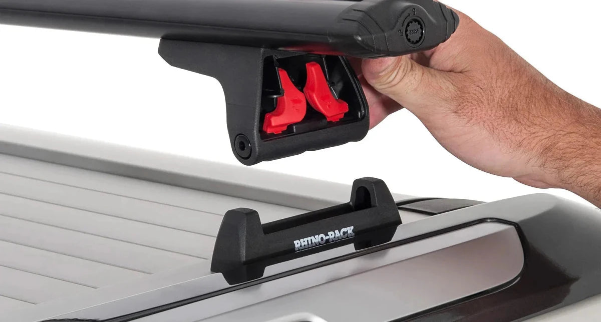 Kit Galerie de Toit pour Hardtop RSI SMARTCAP FULL-SIZE (RAM/TACOMA/F150/GLADIATOR) - RHINO-RACK - Dodge RAM 1500